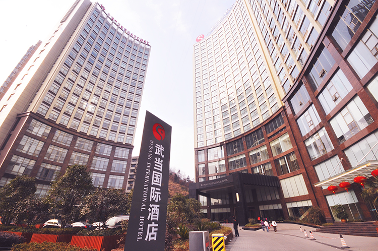 武當(dāng)國際酒店中央吸塵系統(tǒng)
